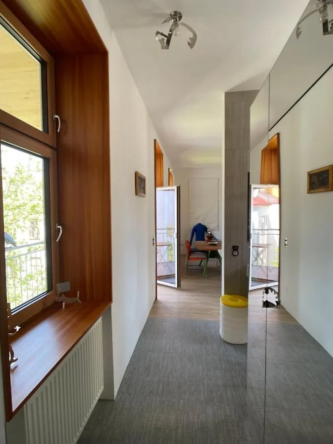 Apartment Happy Pasetti By Interhome Vienna