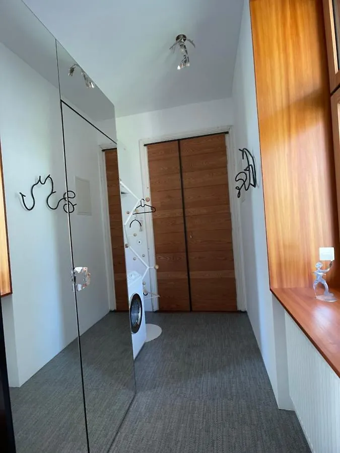 Apartment Happy Pasetti By Interhome Vienna