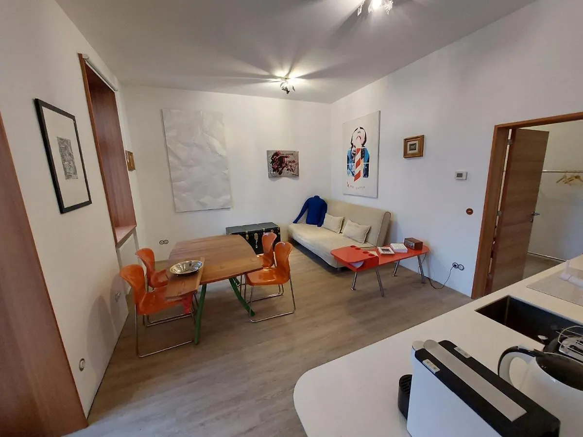 Apartment Happy Pasetti By Interhome Vienna