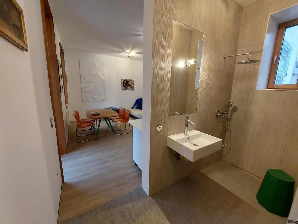 Apartment Happy Pasetti By Interhome Vienna