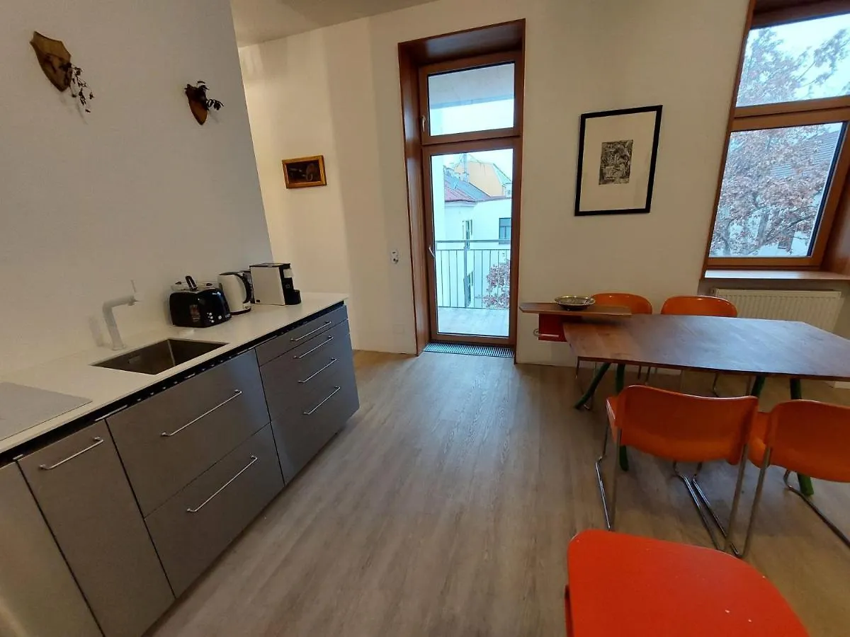 Apartment Happy Pasetti By Interhome Vienna