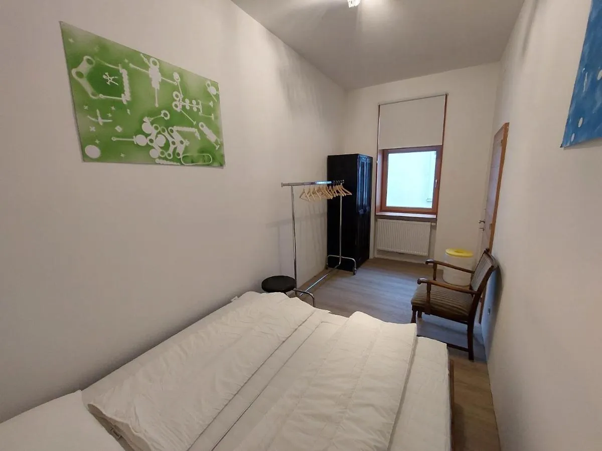 Apartment Happy Pasetti By Interhome Vienna