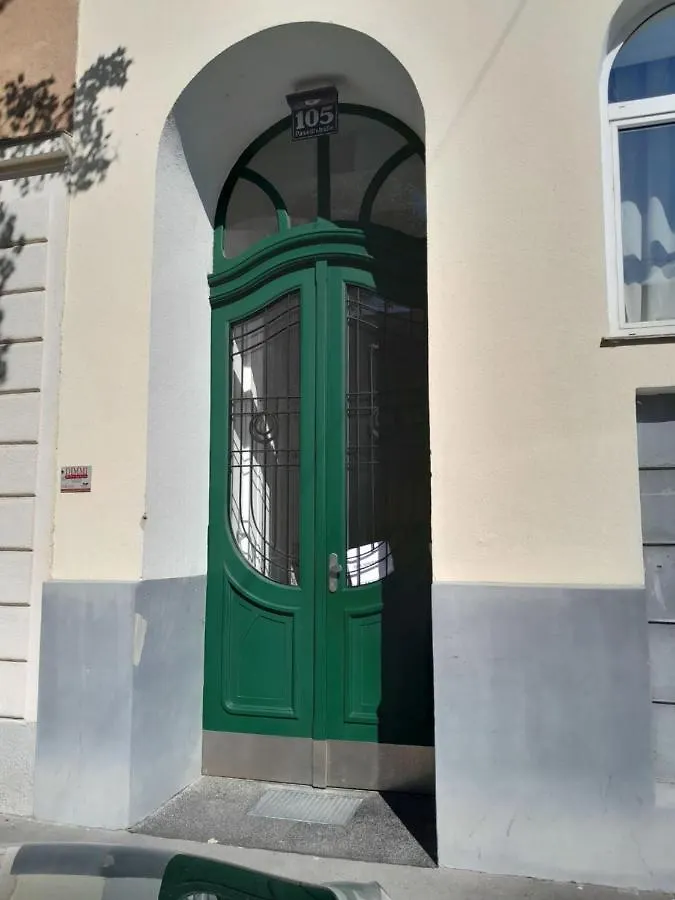 Apartment Happy Pasetti By Interhome Vienna