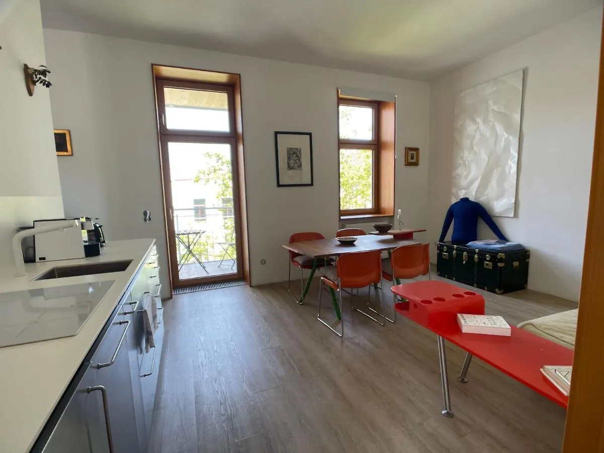 Apartment Happy Pasetti By Interhome Vienna