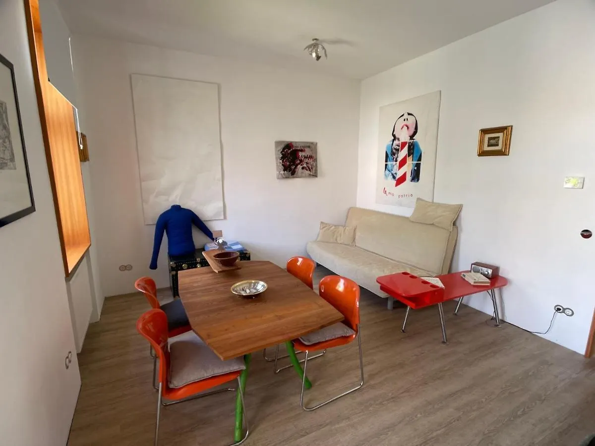 Apartment Happy Pasetti By Interhome Vienna